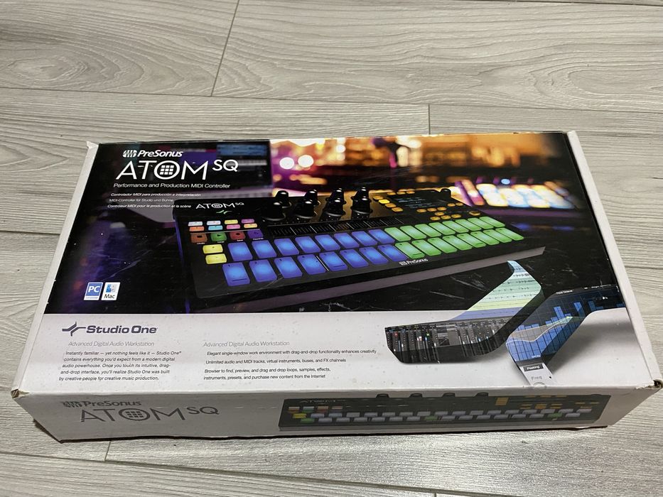 Presonus Atom Sq