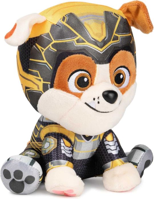 M`який GUND PAW Patrol The Mighty Movie Rubble Кремез Щенячий патруль