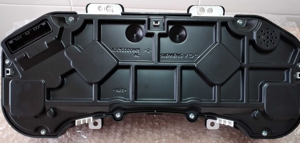 Toyota Auris (E15) 1.4 D4D quadrante/speedometer