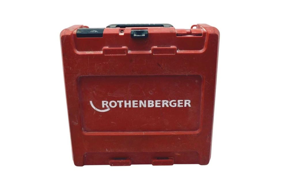 zaciskarka do rur Rothenberger Romax Compact TT
