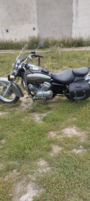 Honda Shadow 125