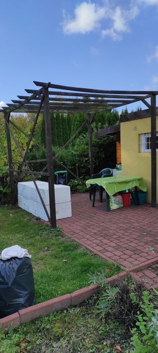 Sprzedam pergole ogrodową