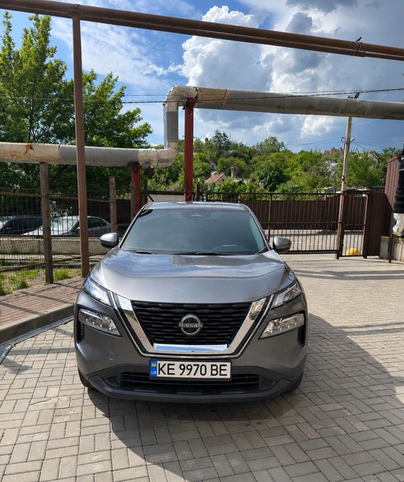 ПРОДАМ Nissan Rogue