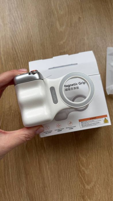 Grip для смартфона, стабілізатор, магнітний тримач