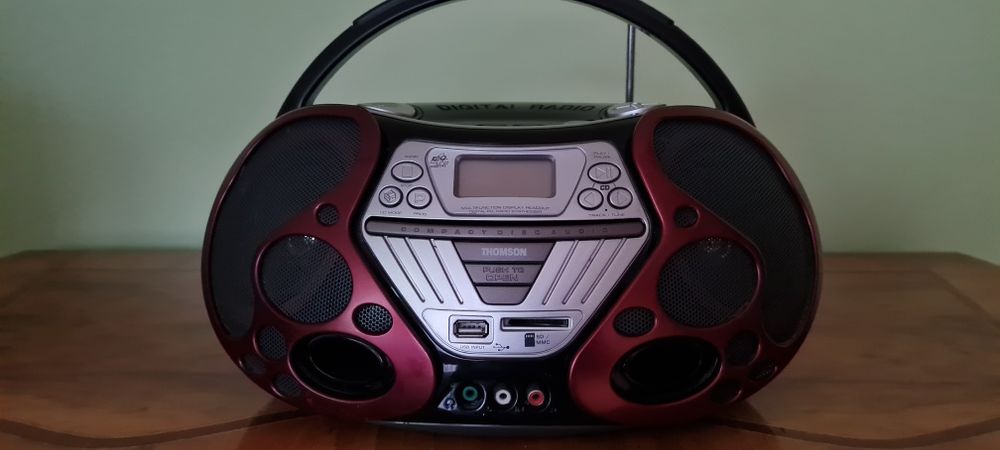 Radioodtwarzacz Thomson