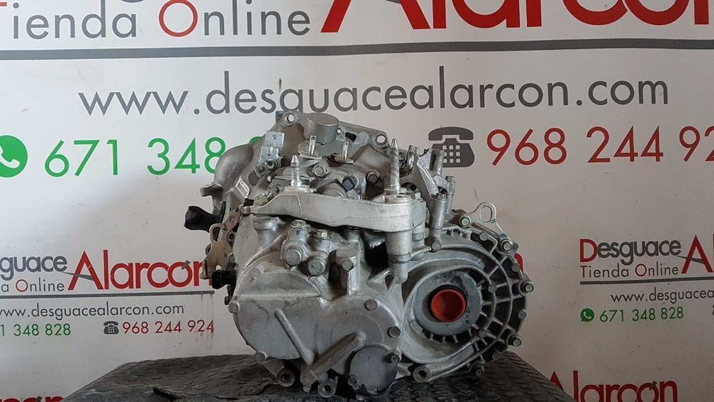 CAIXA DE VELOCIDADES HONDA CIVIC BERLINA 5 (FK) 2.2 I-CTDI COMFORT