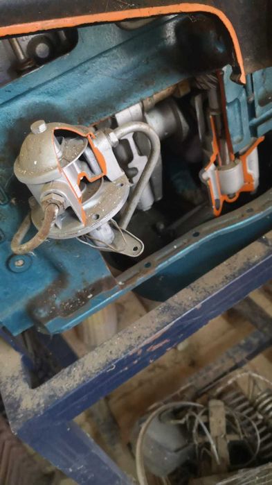 motor didático das escolas de condução 1500 diesel