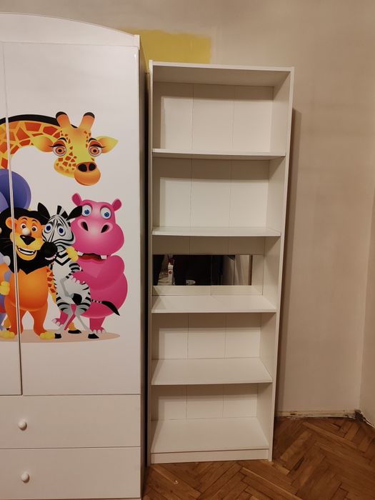 Zestaw mebli dziecięcych