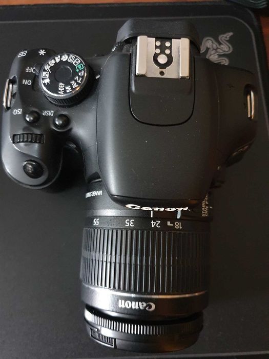 Canon EOS 600D  Usada em bom estado