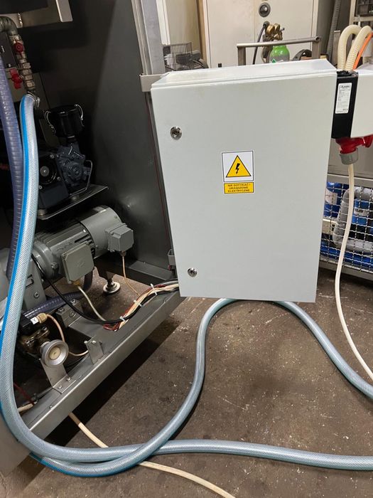 Masownica Nowicki 700 L