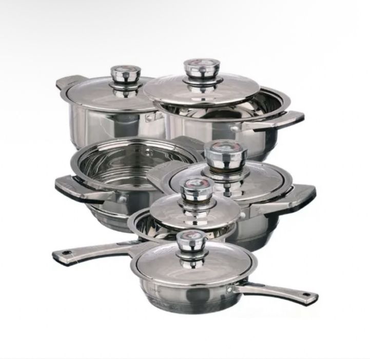 Набор посуди  Zepter MR-8002, поедметов 21