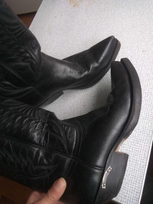 сапоги sendra ковбойки казаки