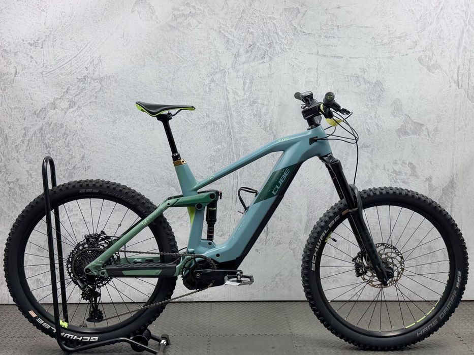 Rower Elektryczny MTB Full Cube Stereo Hybrid 160 HPC SL 625 Bosch CX