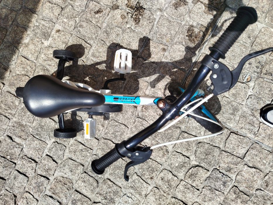 Bicicleta Berg Criança
