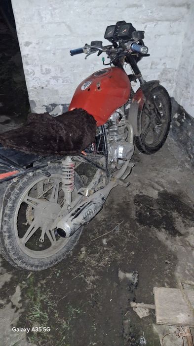 Вайпєр зс 125л в нормальному стані