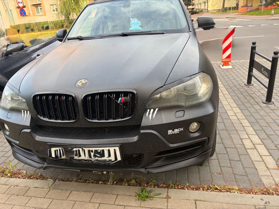 Продам BMW X5e70 m57