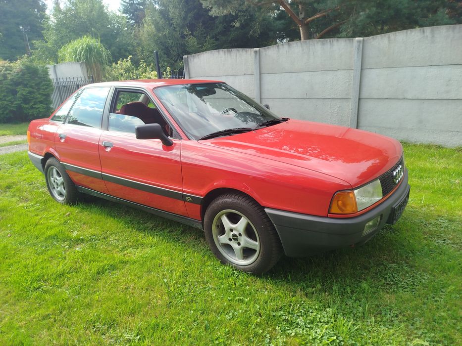 Audi 80