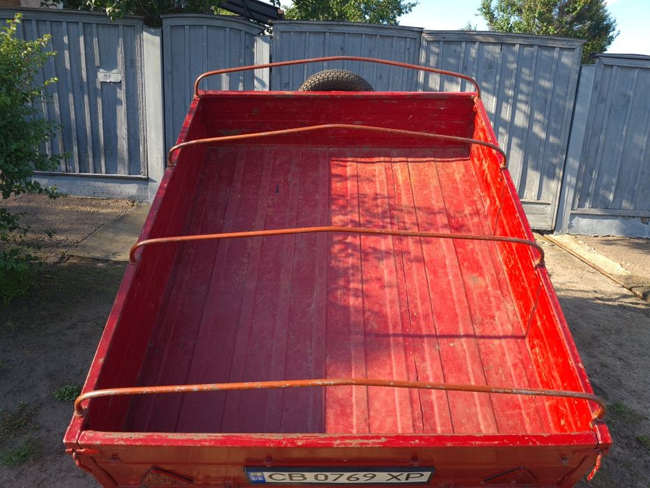 Причіп м. Прилуки