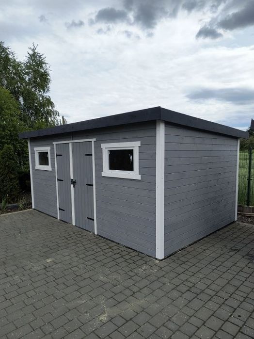 Domek ogrodowy narzędzio transport cały kraj wy montaż transport