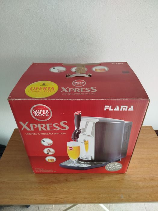 Máquina de imperial ( Nunca foi usada )