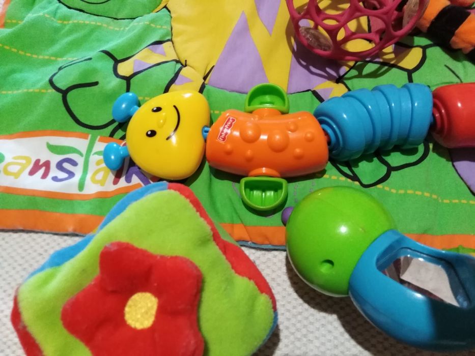 Mata plus zabawki edukacyjne zestaw