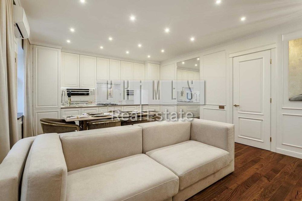 Продажа 3к 88м2 старий Центр Гончара 8 Золоті Ворота Шевченківський