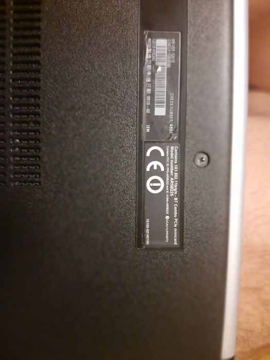 Продам ноутбук Asus: 950 грн. - Ноутбуки Черкаси на Olx