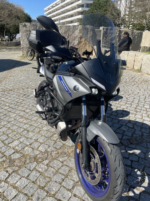 Yamaha Tracer 7 - Excelente estado - 48.000km