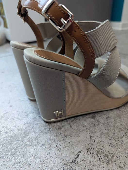 Sandały Tommy Hilfiger
