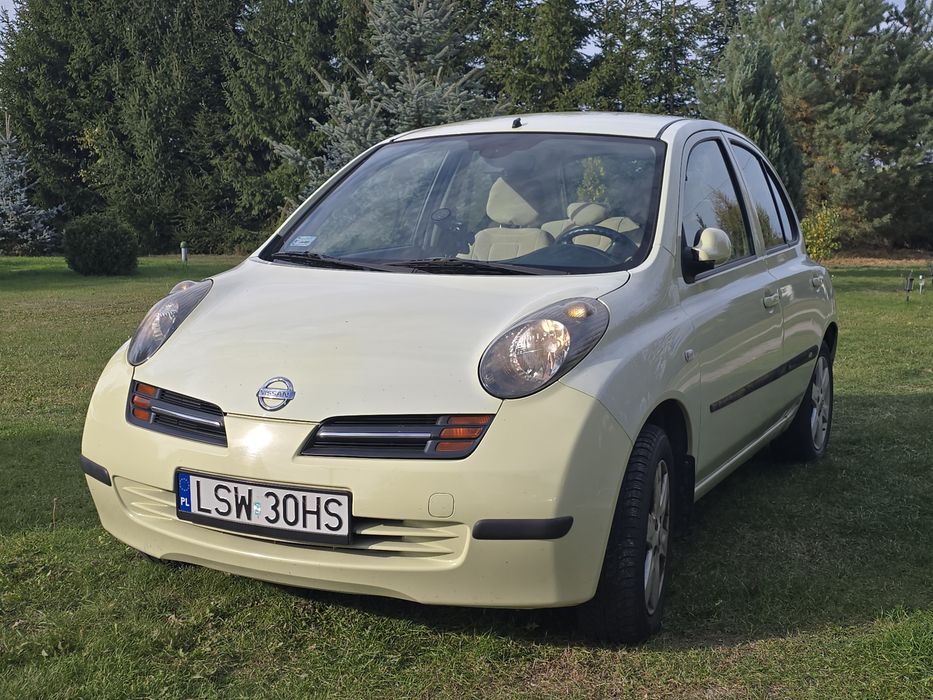 Nissan Micra
