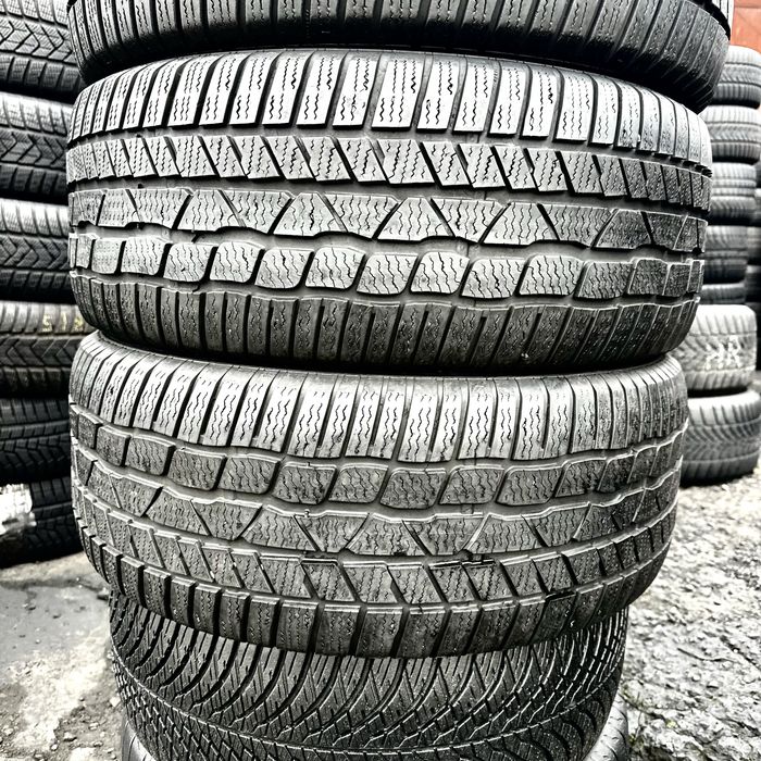 245/50/18 Continental WinterTS830P | 95%остаток | зимние шины