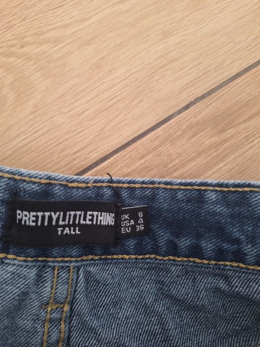 Spodenki Prettylittlething 8/S
