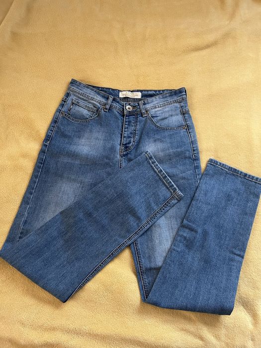 Джинси нові 12-14 років 158