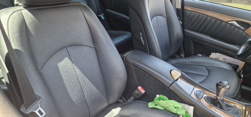 Mercedes E 220 CDI 2009