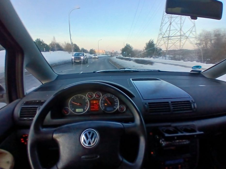 Sprzedam VW Sharan 2.0 BG