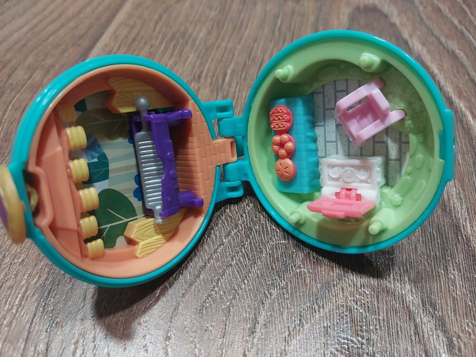 Іграшка Polly pocket Поллі Покет "Барбекю"
