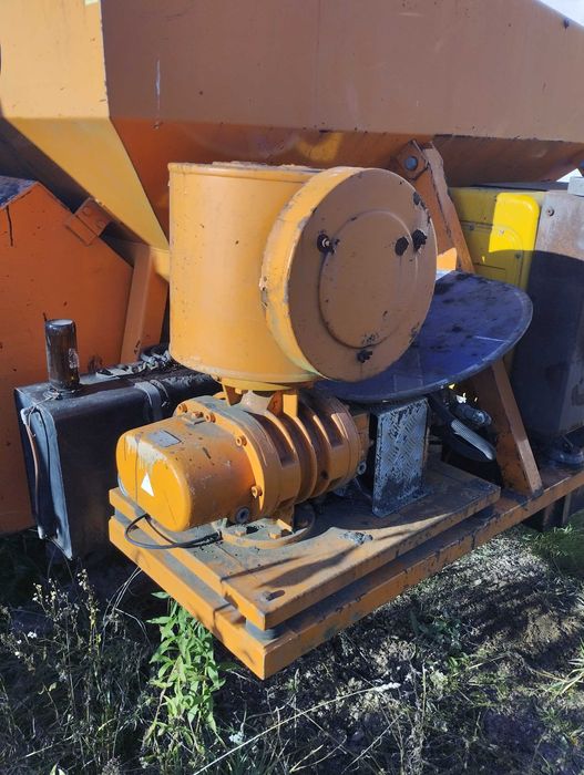 Машина для ямочного ремонту (патчер) KOBIT TURBO 5000 2006рік