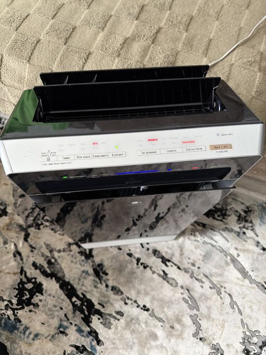 Климатическая станция Panasonic