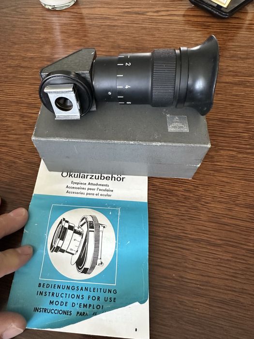 Przystawka do aparatu Canon