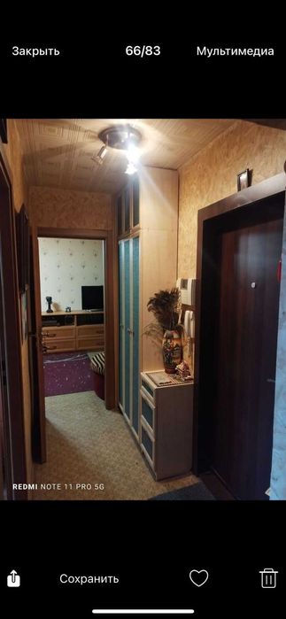 Продам  уютную  2-х квартиру, на Терещенковской,27. Отличная локация.