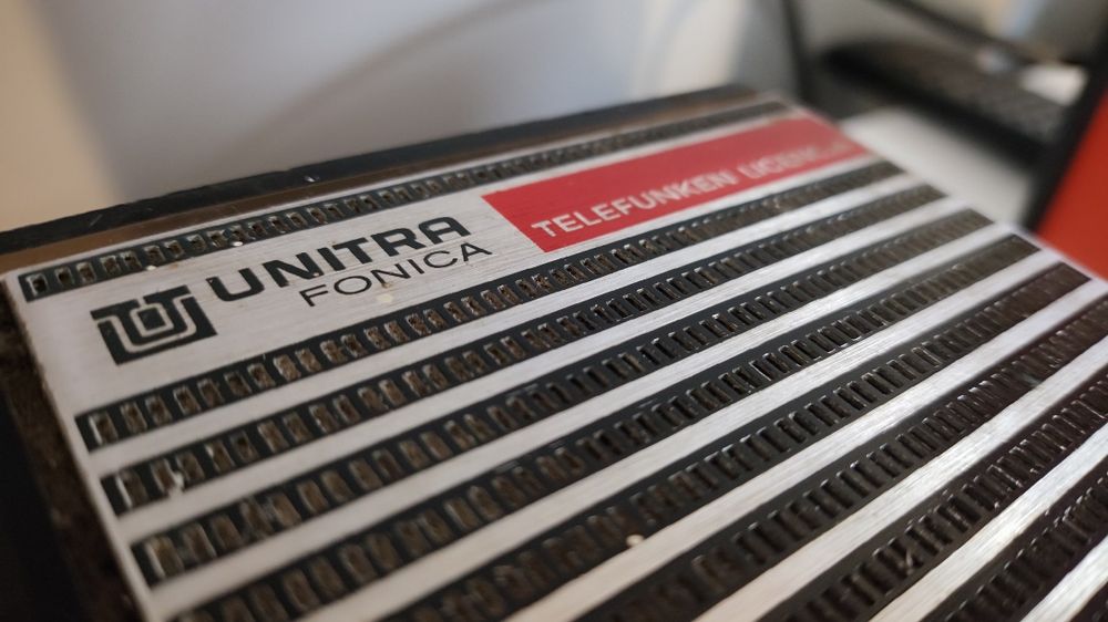 Gramofon Unitra Fonica Mister Hit 71 – vintage, niesprawdzany, komplet