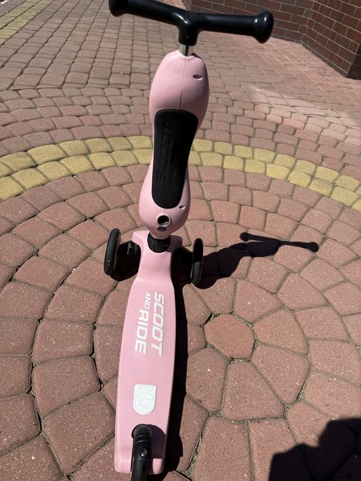 Hulajnoga scoot and ride