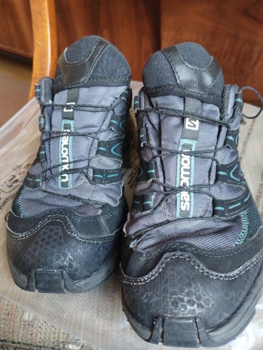 Кросівки Salomon 37