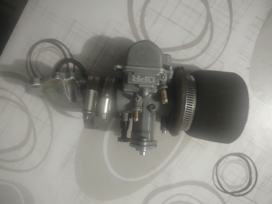 Gaźnik 21mm pwk dpr