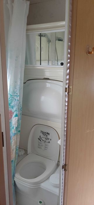 Przyczepa specjalna kempingowa AVONDALE