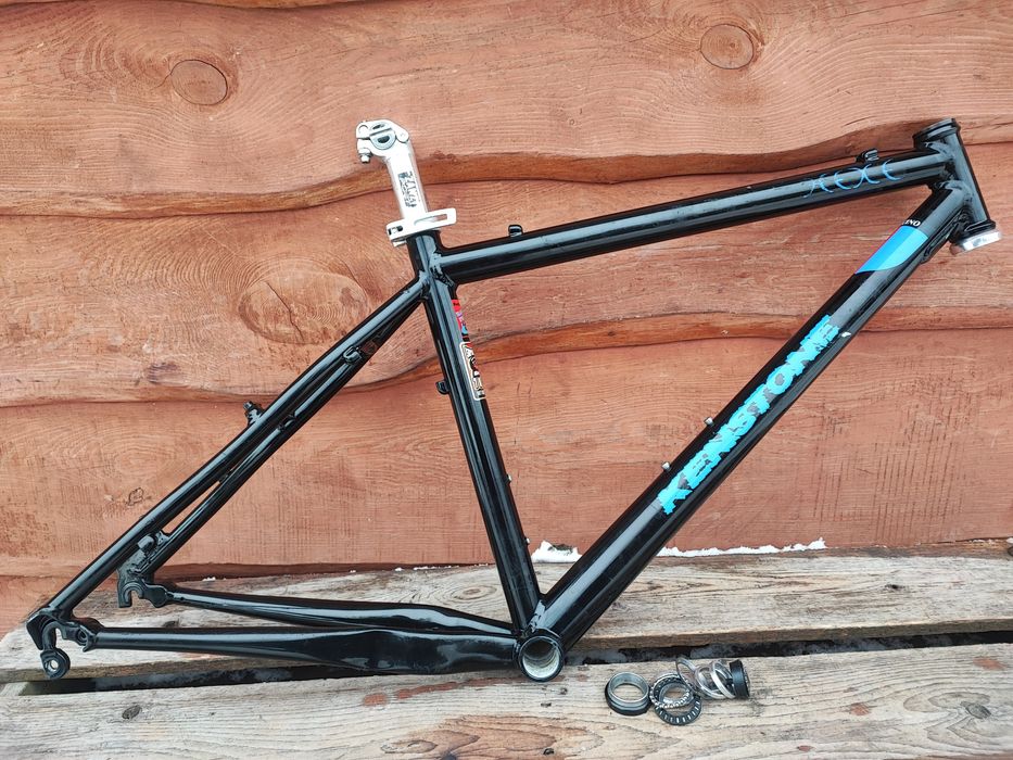Rama rowerowa Kenstone XeXe alu Kinesis 26" Ritchey Tranz-X Retro MTB