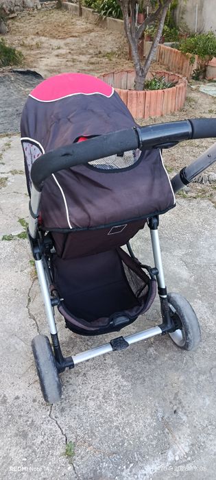 Carrinho de bebé