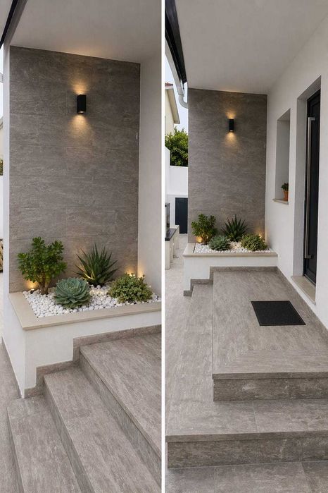 Mosaicos exterior 30x60 Wild Rock Bege - RECER