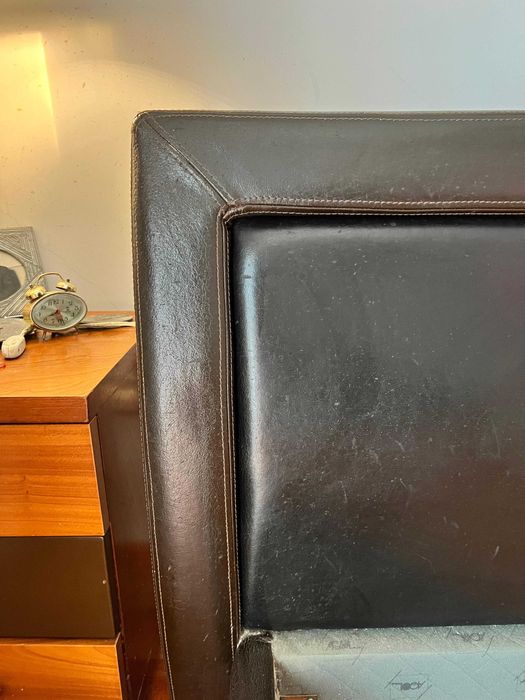 Cama de Casal com Estrado