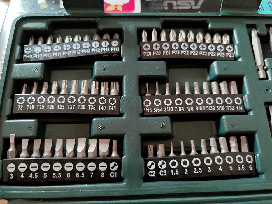 {não negociável} Novo Conjunto de chaves de soquete 130 peças